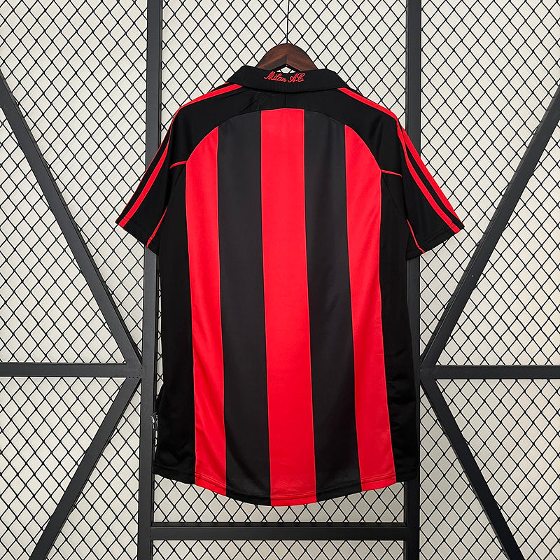 Camiseta Retro AC Milan 2002/03 – Primera Equipación