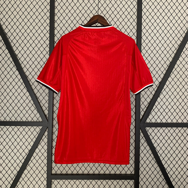 Camiseta Manchester United Home Umbro – Vodafone (2002-2004)