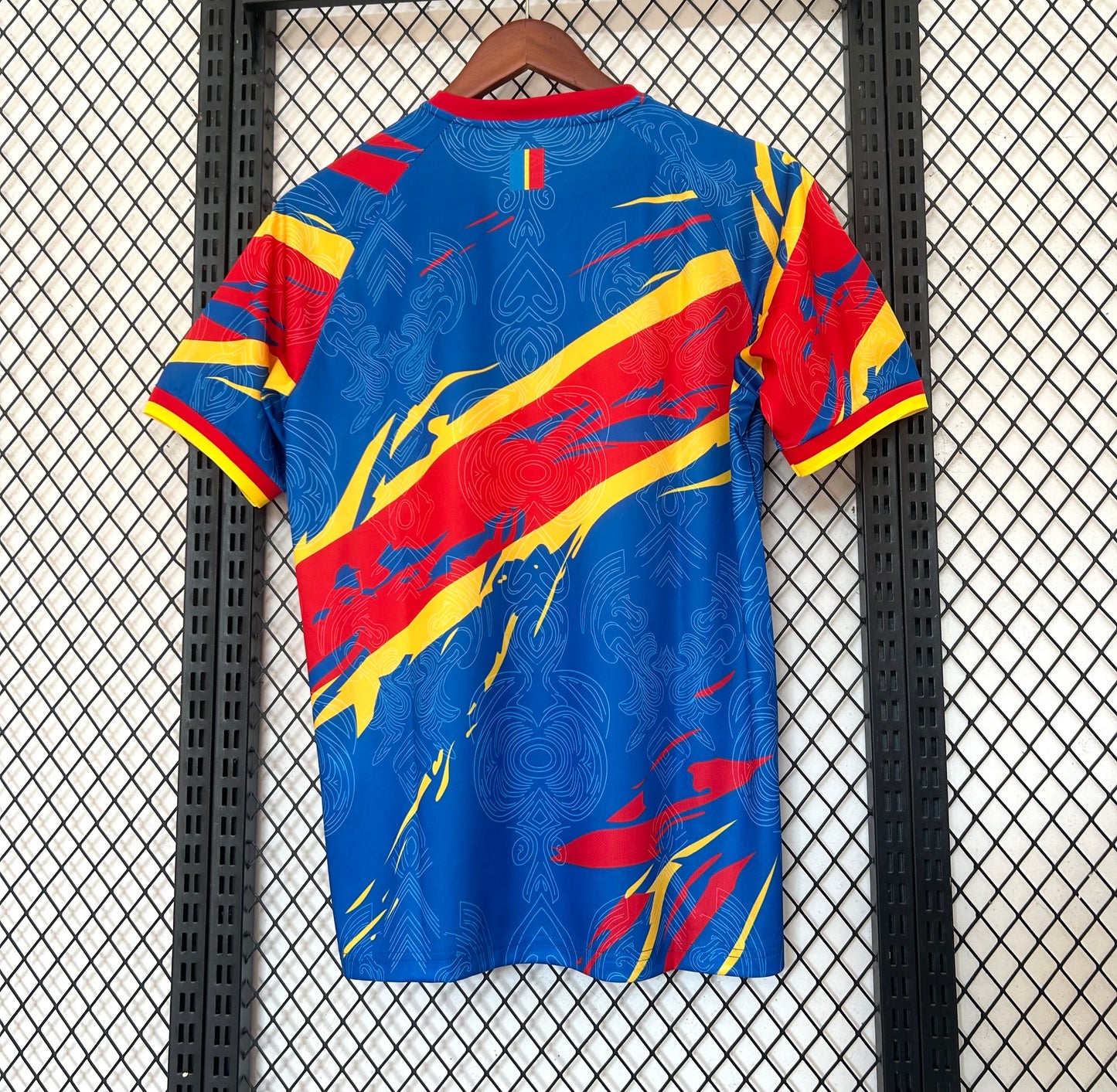 Camiseta RD Congo 2025/2026 Edición Especial – Diseño Multicolor