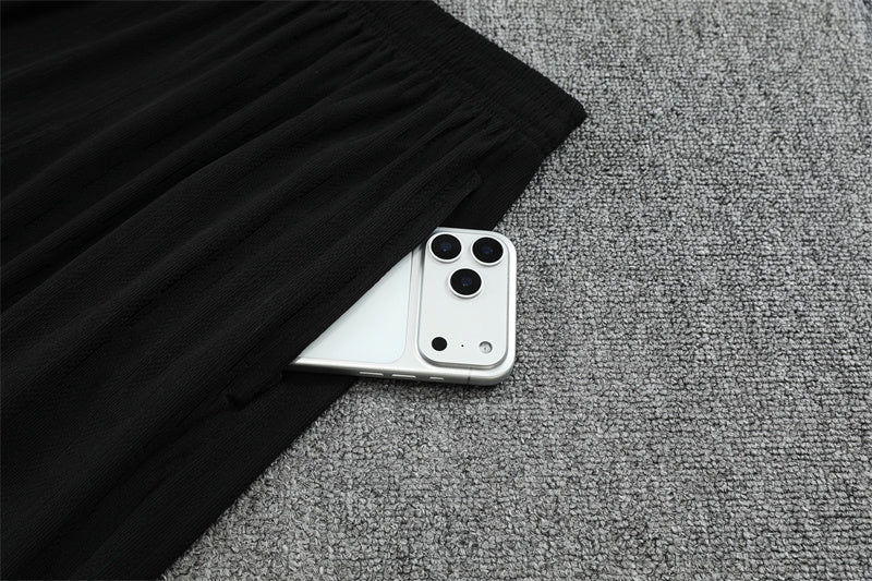 Chándal PSG Temporada 2025/2026 – Entrenamiento Negro Edición Premium