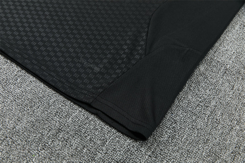 Conjunto Real Madrid Entrenamiento Negro 26/27