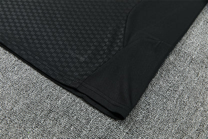 Conjunto Real Madrid Entrenamiento Negro 26/27