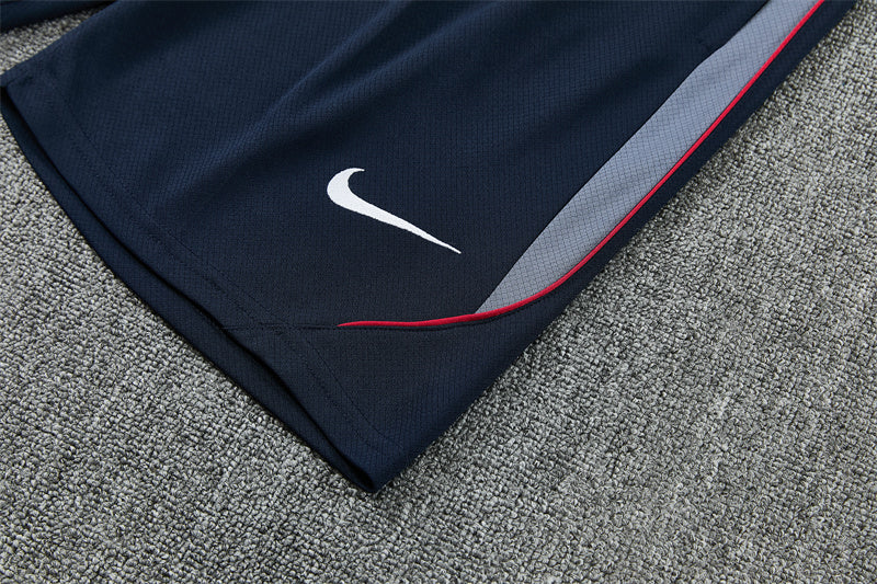 Conjunto Inglaterra 2026/2027 – Azul Oscuro Entrenamiento