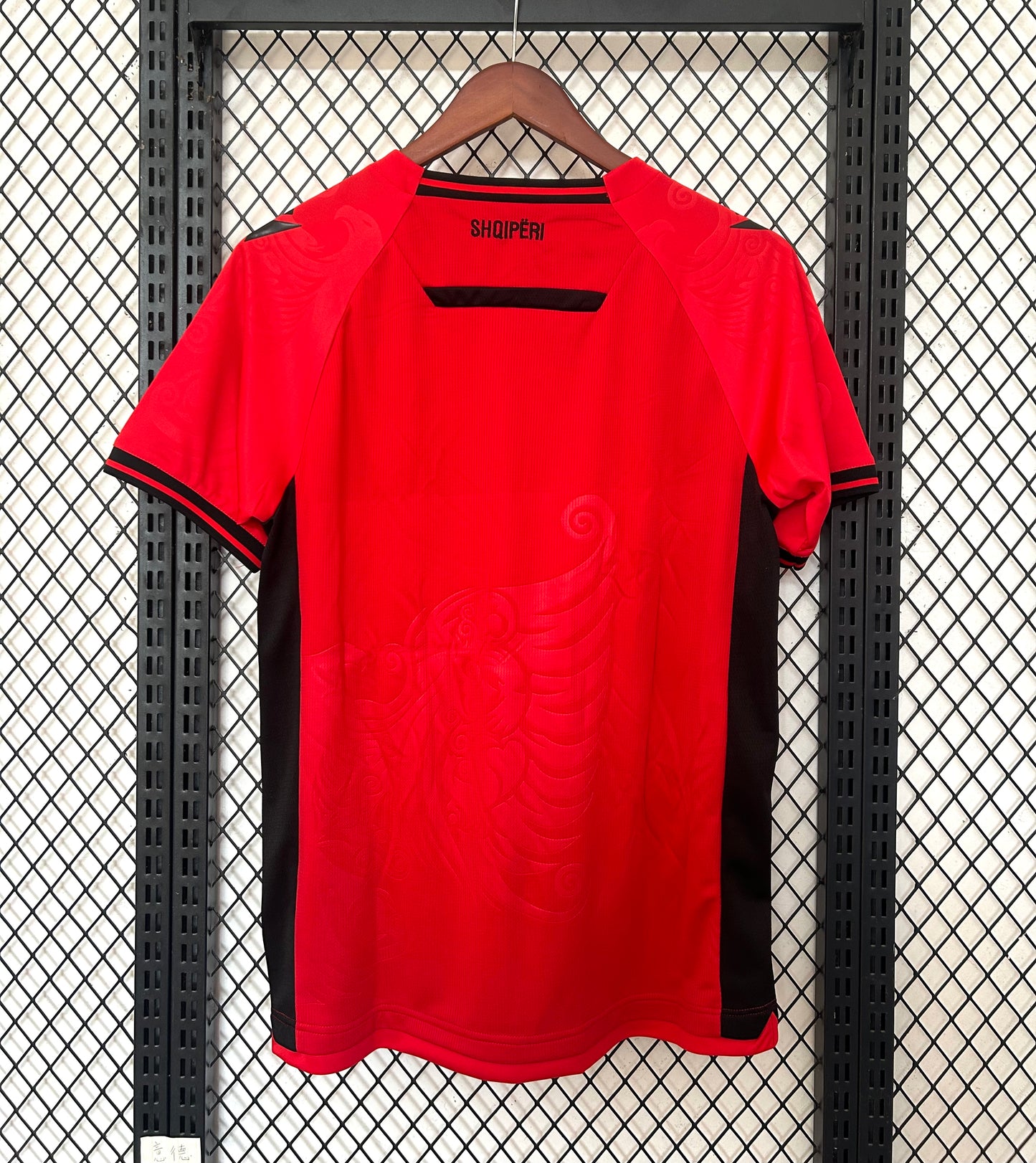 ALBANIA 2025 – CAMISETA LOCAL