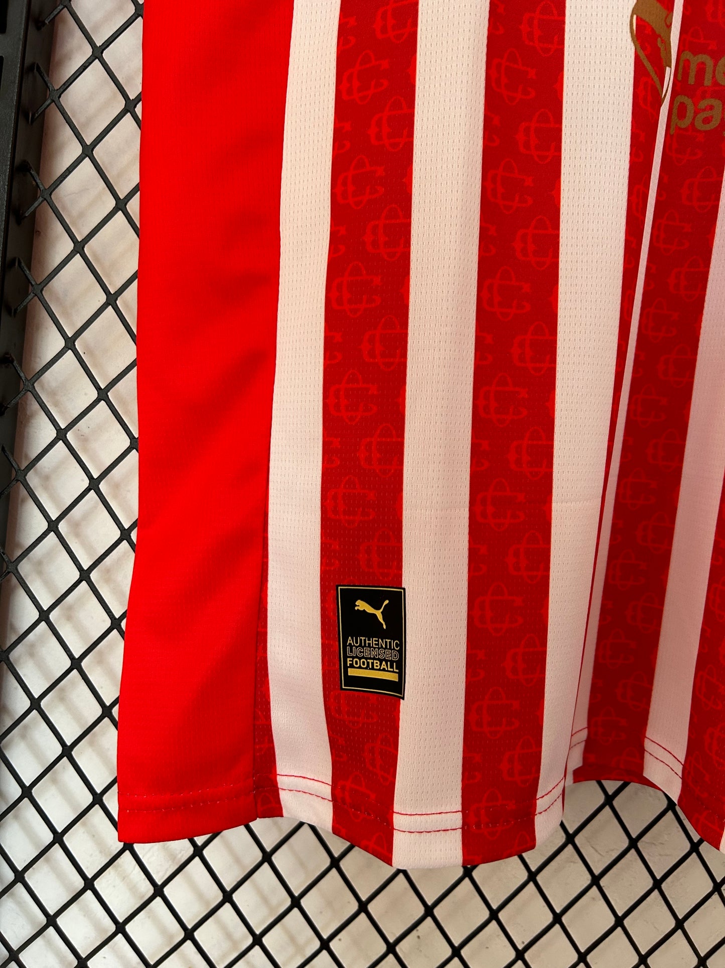 Camiseta Chivas Guadalajara 2026/2027 Local – Rayas rojas y blancas