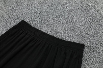 Chándal PSG Temporada 2025/2026 – Entrenamiento Negro Edición Premium