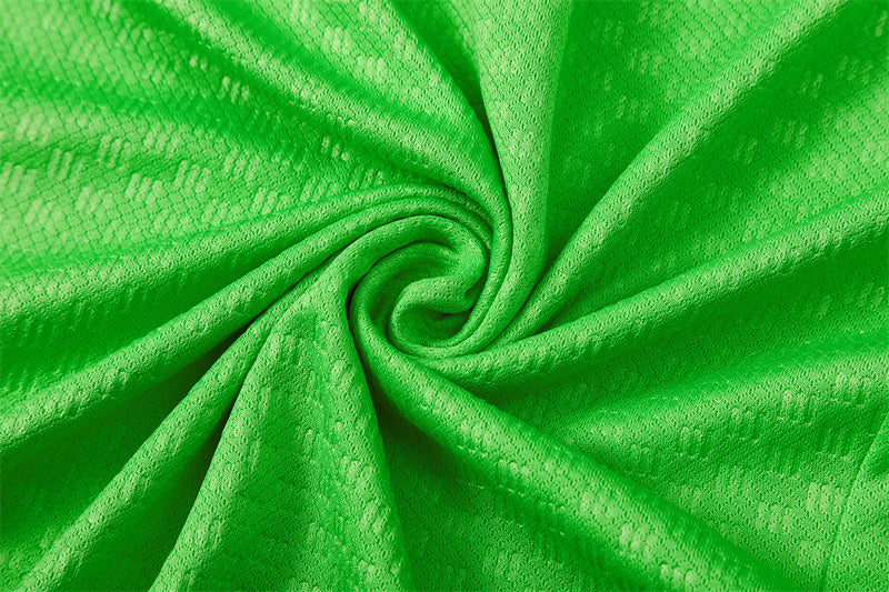 Conjunto México 2025/2026 – Equipación de Entrenamiento Verde Neón Premium