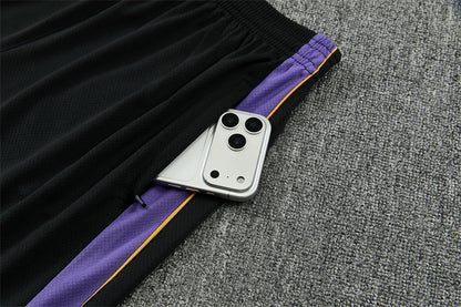 Conjunto FC Barcelona Entrenamiento Negro 26/27