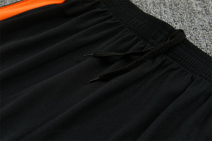 Conjunto Holanda 2026/2027 – Naranja Entrenamiento