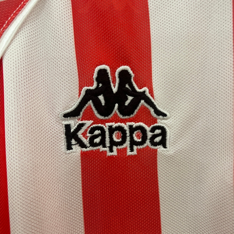 Camiseta Retro Athletic Club 1997/98 – Edición Centenario