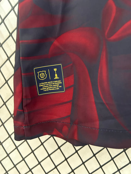 Camiseta FC Barcelona Edición Especial 2026-27 Granate
