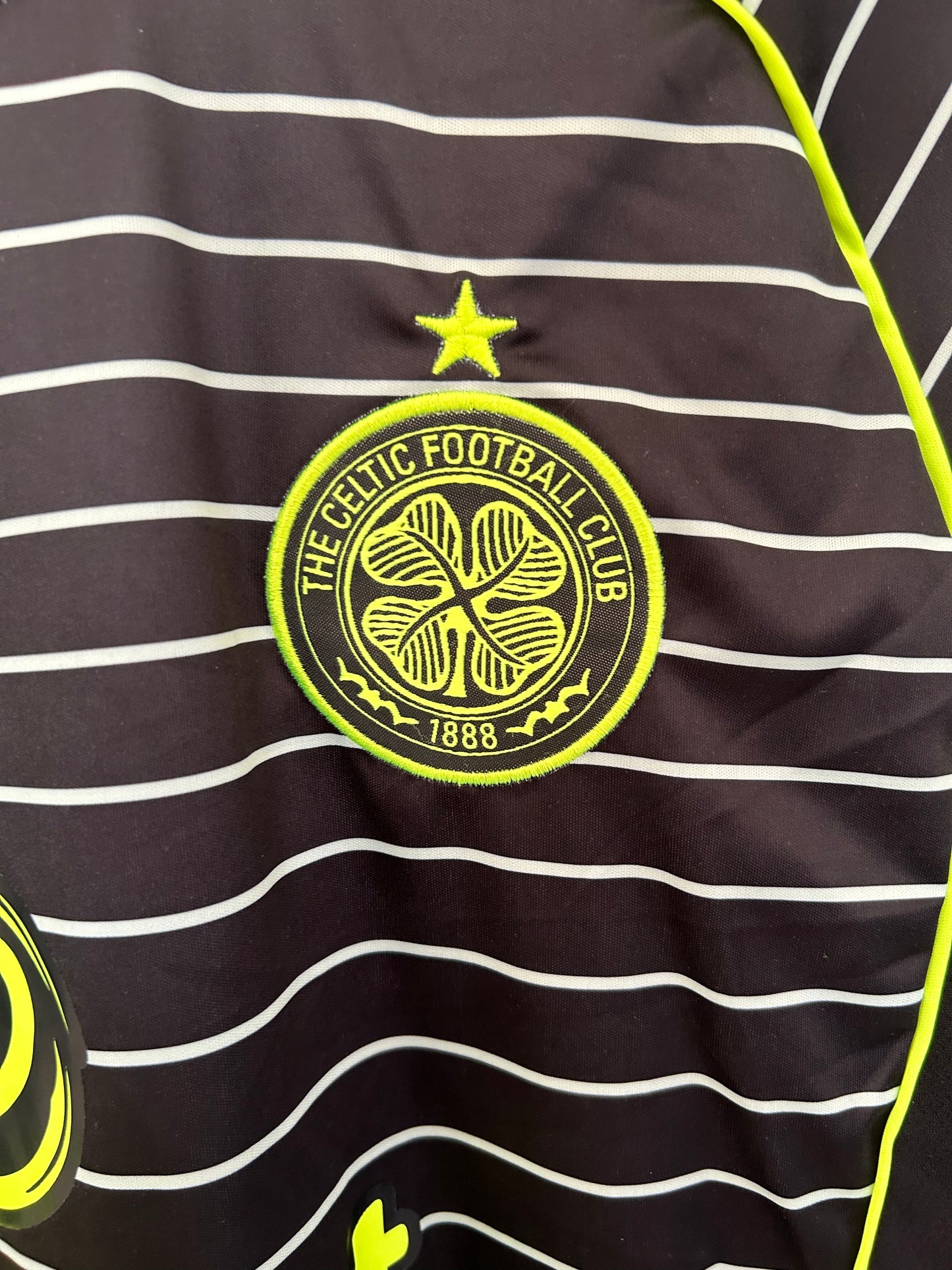 CELTIC FC 25/26 – CAMISETA AWAY