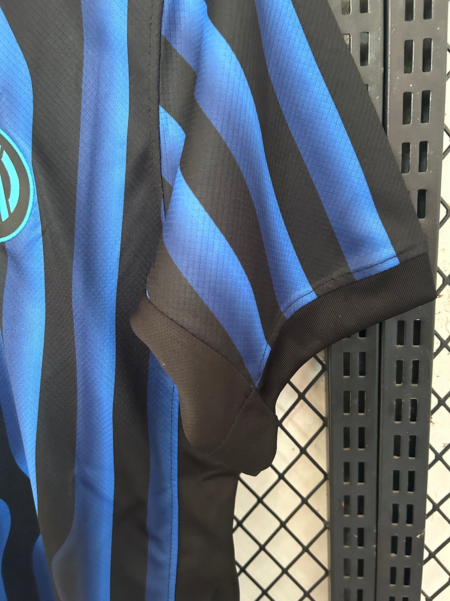 INTER DE MILÁN 2025/2026 – CAMISETA LOCAL
