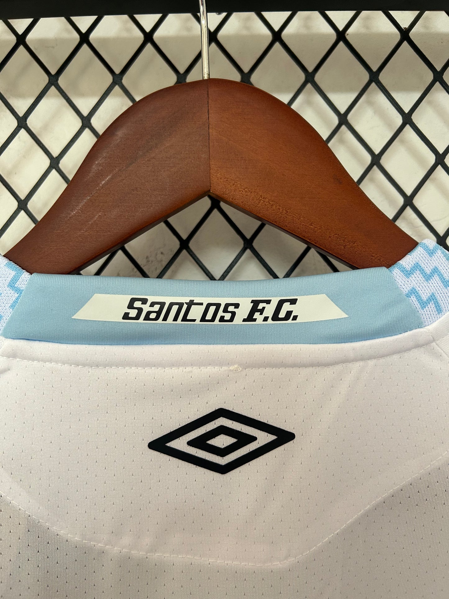 SANTOS FC 25/26 – HOME KIT