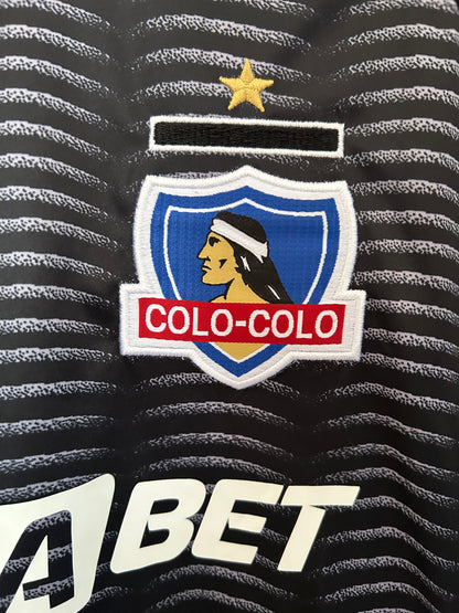 COLO-COLO 25/26 – CAMISETA ALTERNATIVA