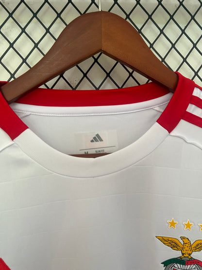 SL BENFICA 25/26 – CAMISETA VISITANTE
