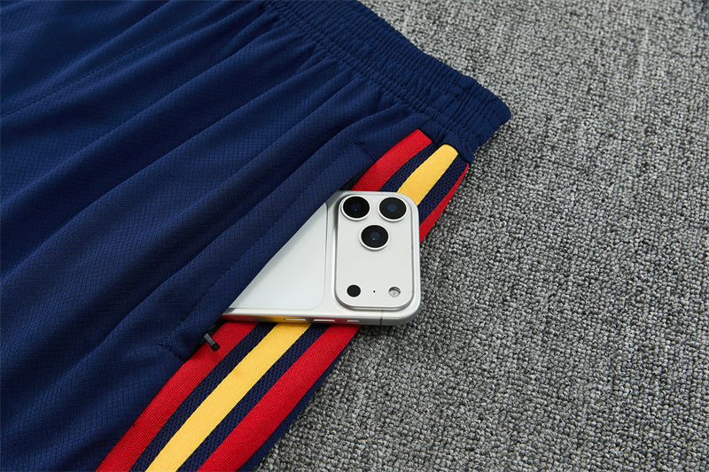Conjunto España 2026/2027 – Rojo Entrenamiento