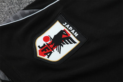 Set Oficial Japón Segunda Equipación 25/26 – Minimalismo Nipón, Máxima Precisión