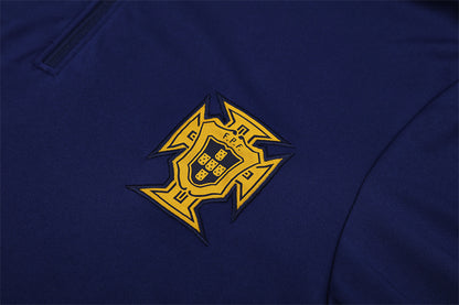 PORTUGAL – CONJUNTO DE ENTRENAMIENTO AZUL MARINO 2025/26