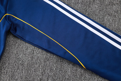 Chándal Real Madrid Azul 2025/2026