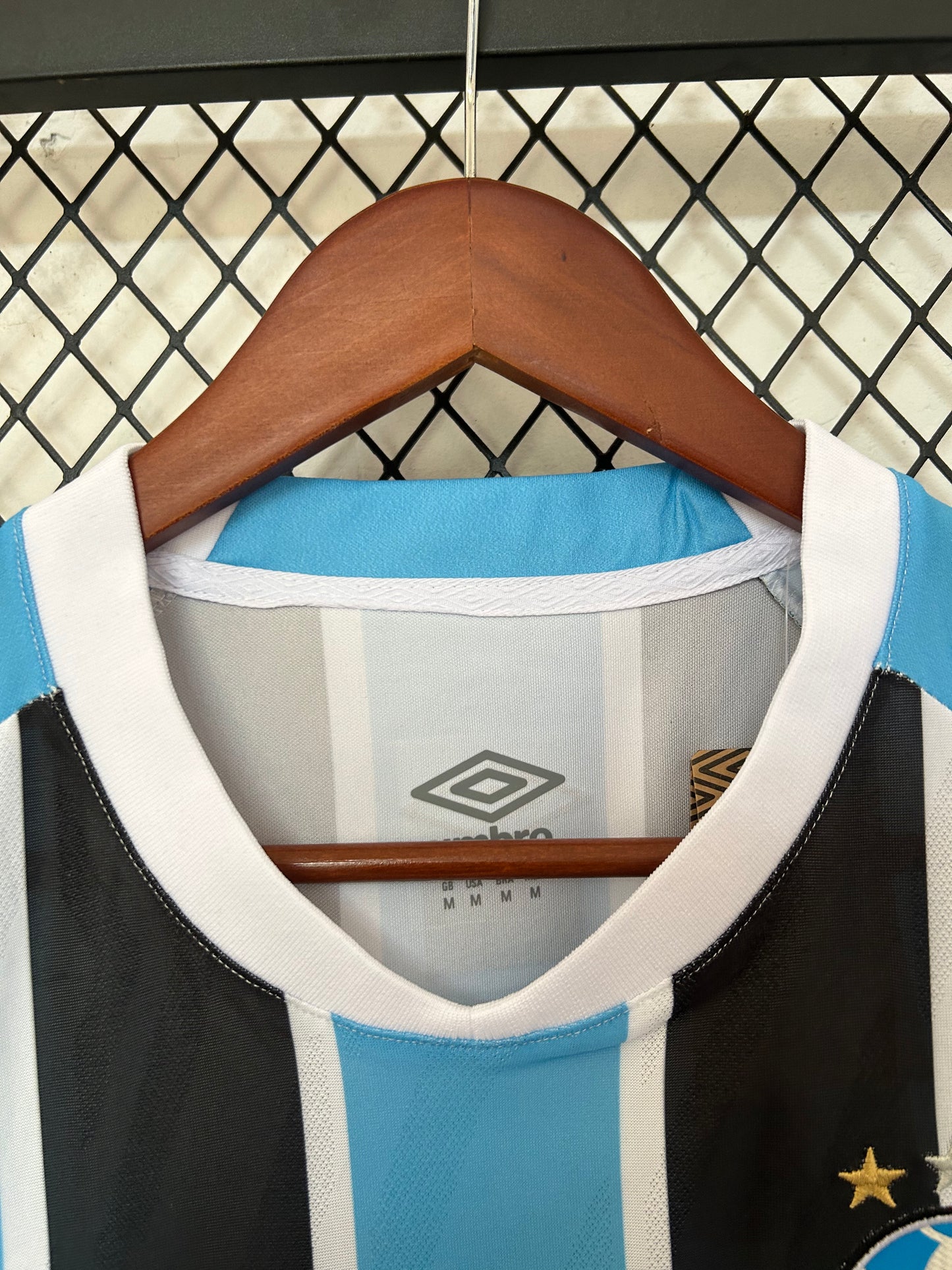 GRÊMIO 25/26 – CAMISETA LOCAL
