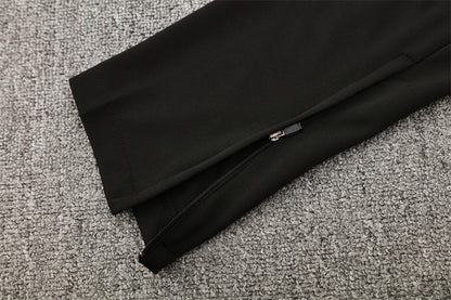 Chándal Portugal 2025/26 Training – Black & Red Edition