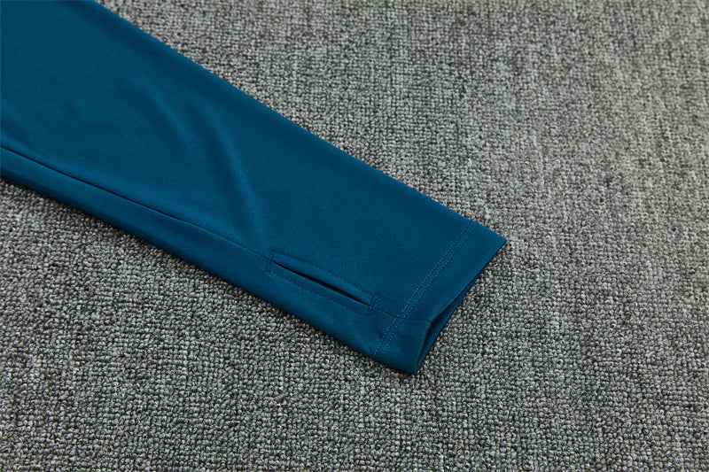 Chándal Selección Portugal Verde Azulado – Puma – Conjunto de Entrenamiento