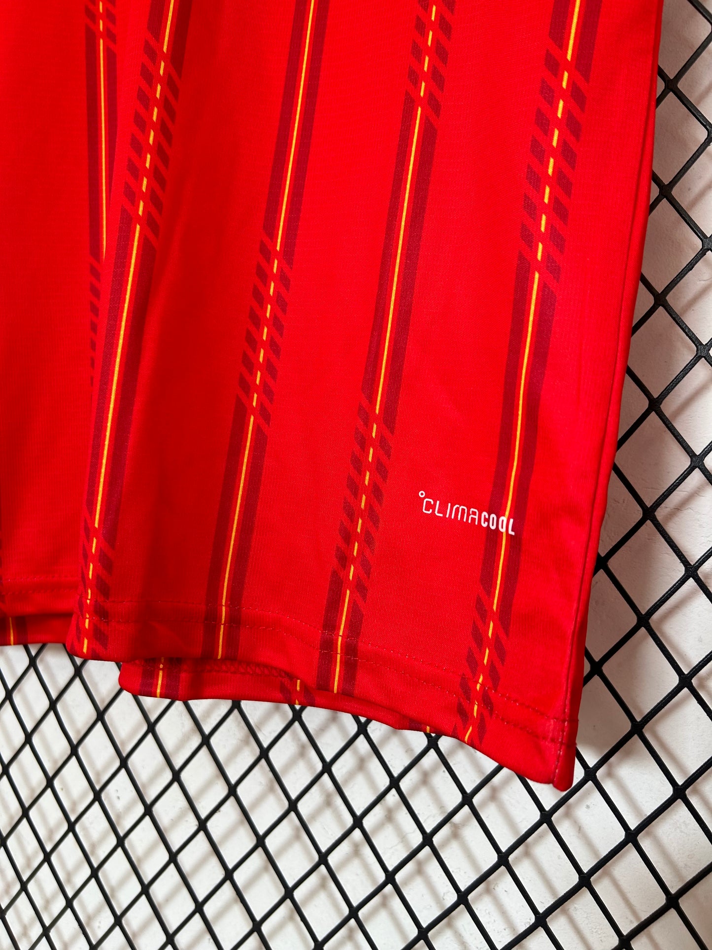 Camiseta España 2025/2026 Local – Roja Oficial