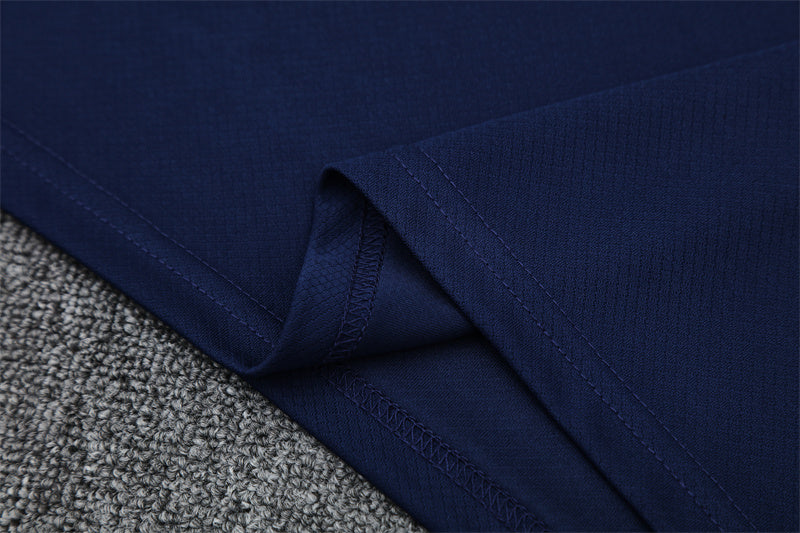 Set Oficial Atlético de Madrid Segunda Equipación 25/26 – Potencia y Orgullo Rojiblanco