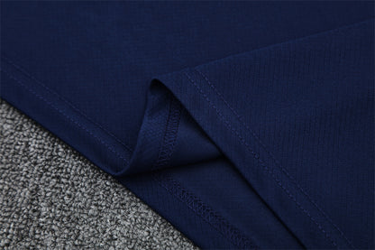 Set Oficial Atlético de Madrid Segunda Equipación 25/26 – Potencia y Orgullo Rojiblanco