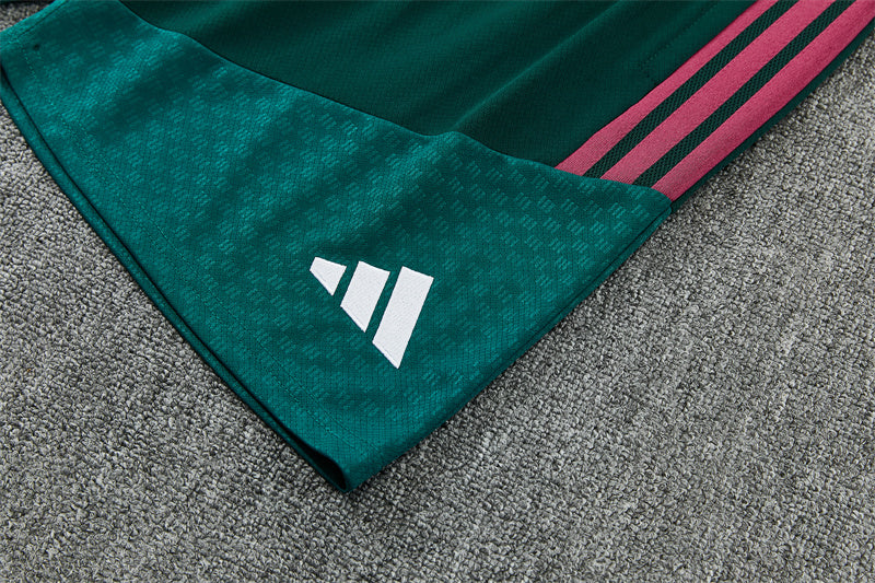 Conjunto Real Madrid Entrenamiento Verde 26/27