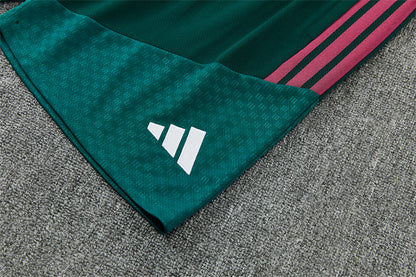 Conjunto Real Madrid Entrenamiento Verde 26/27