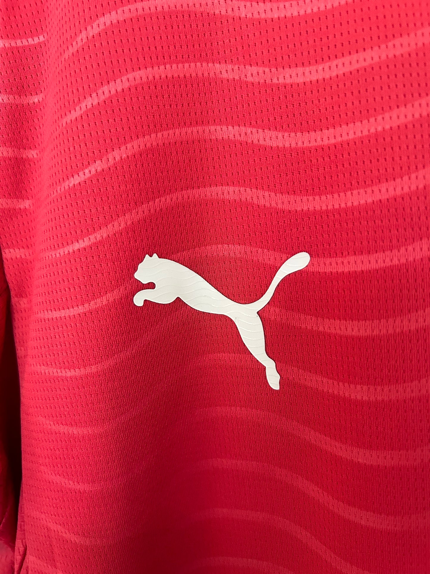 Camiseta Portugal 2025/2026 Local – Roja Diseño Ondas Premium