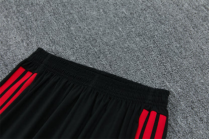Chándal Manchester United Entrenamiento – Negro y Rojo