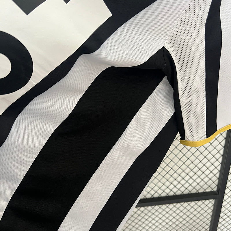Camiseta Atlético Mineiro Local 2005 – Umbro FIAT Stilo