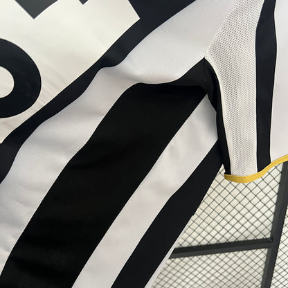 Camiseta Atlético Mineiro Local 2005 – Umbro FIAT Stilo