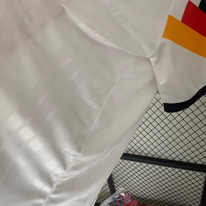 Camiseta Alemania Local 1994 – Adidas Original Retro