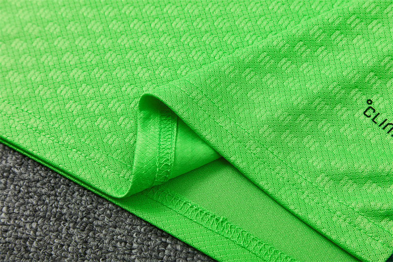 Conjunto México 2025/2026 – Equipación de Entrenamiento Verde Neón Premium