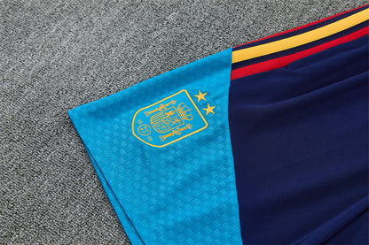 Conjunto España Entrenamiento Multicolor 26/27