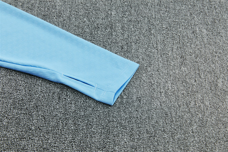 Chándal Argentina 2025/2026 – Conjunto de Entrenamiento Azul Marino Oficial