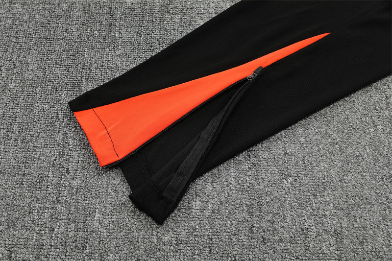 Brasil 25/26 – Naranja/Azul/Amarillo