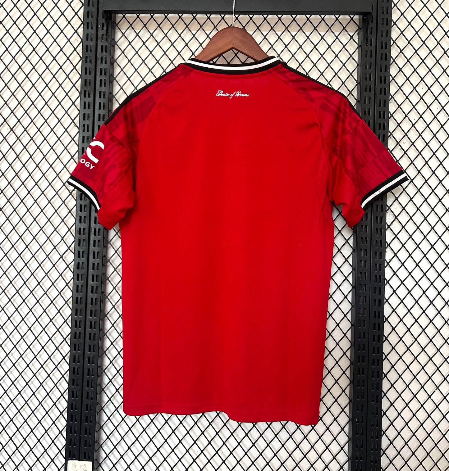 MANCHESTER UNITED 25/26 – CAMISETA HOME