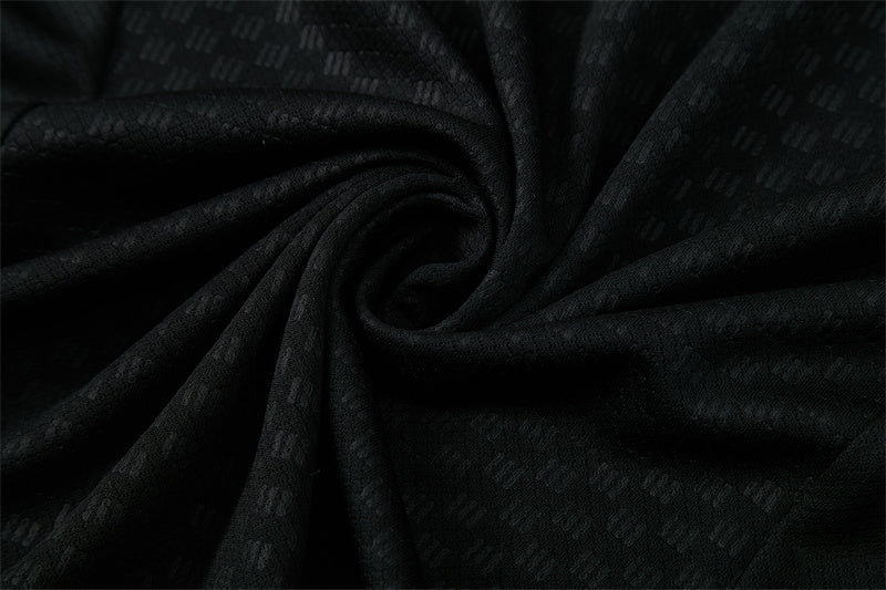 Conjunto México 2025/2026 – Equipación de Entrenamiento Negra Premium