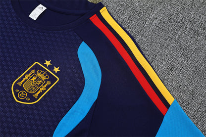 Conjunto España Entrenamiento Azul Marino 26/27