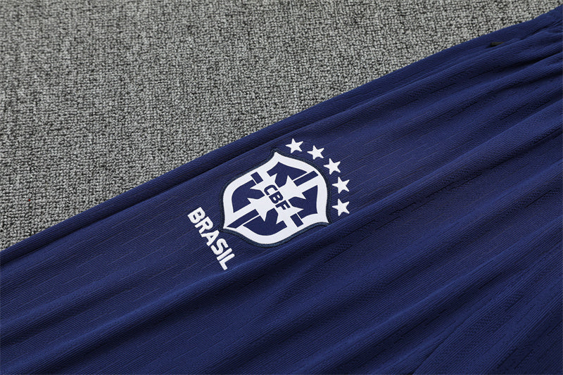 Brasil Training Set 2025/26 – “Jungle Colors” Edition