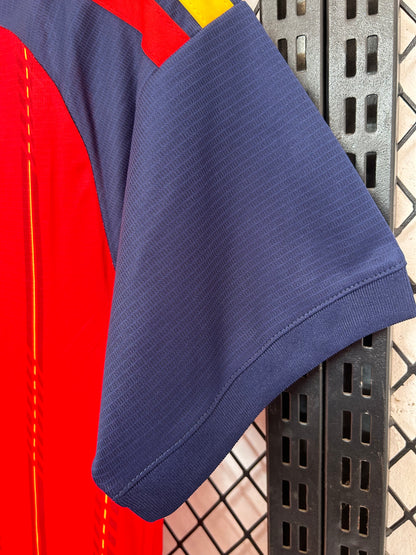 Camiseta España 2025/2026 Local – Roja Oficial