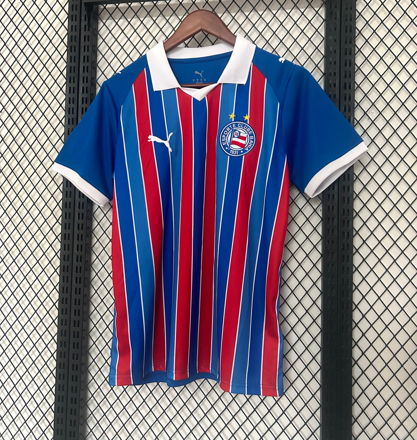 Camiseta Bahia Local 2026-27