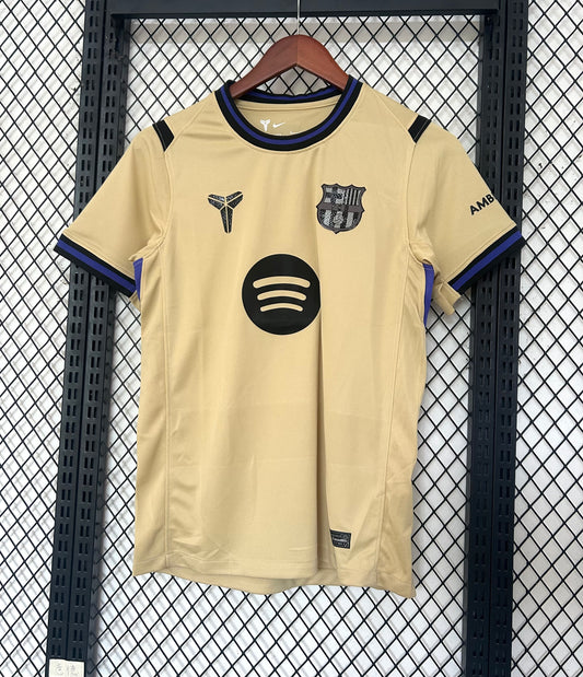 FC BARCELONA 25/26 – CAMISETA VISITANTE