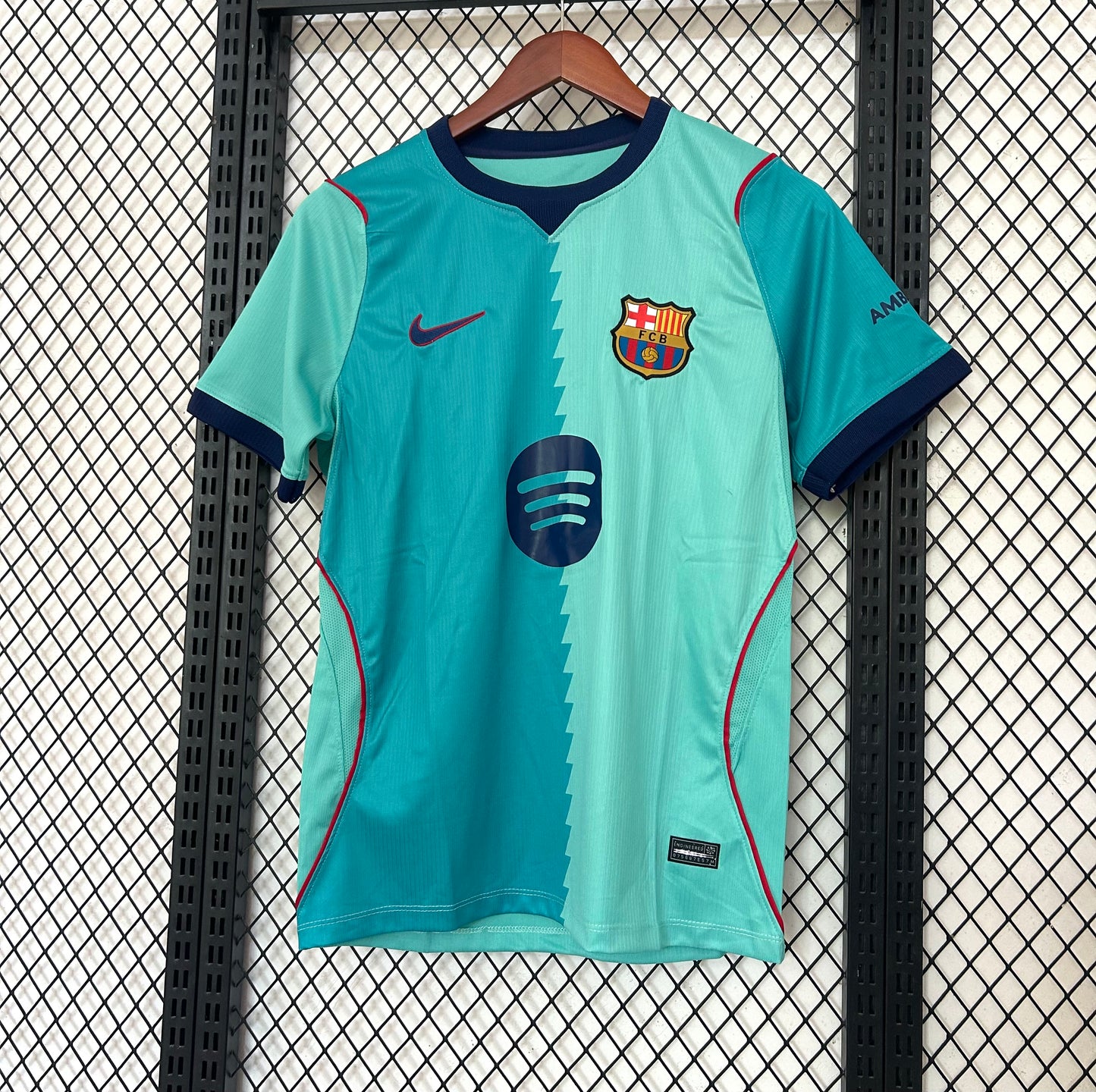 Camiseta FC Barcelona Visitante 2026-27