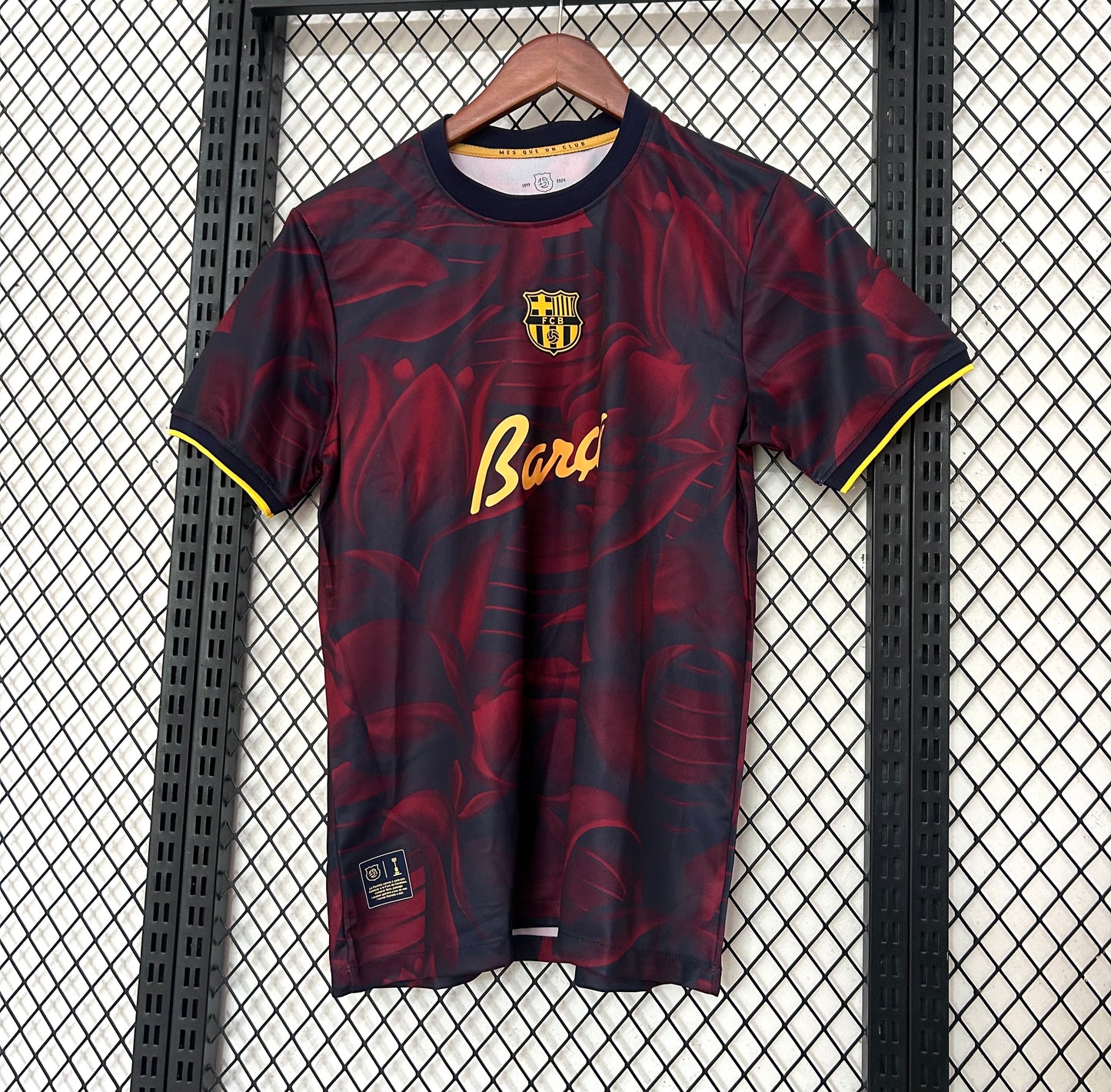 Camiseta FC Barcelona Edición Especial 2026-27 Granate